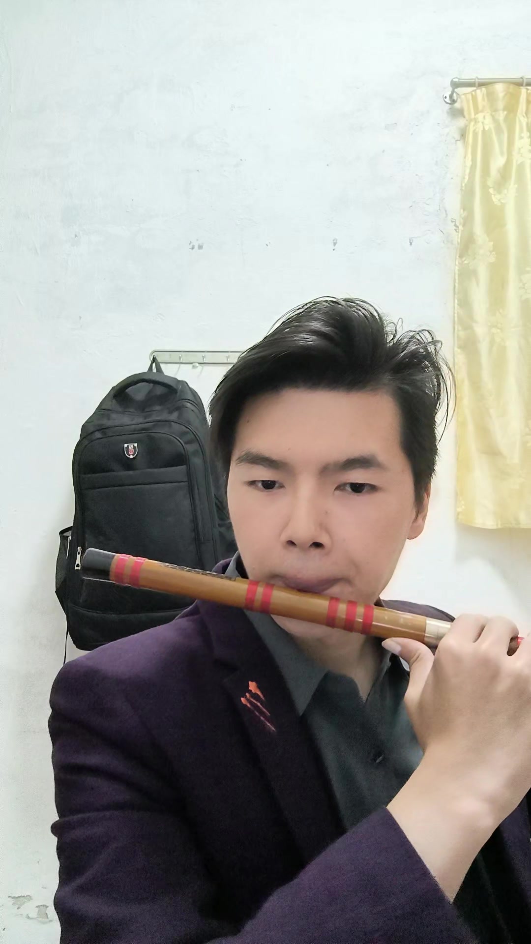 三吐练习